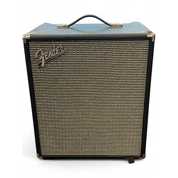 Used Fender Rumble 100 1x15 100W Bass Combo Amp