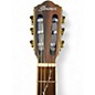 Used 2024 Ibanez TOD10N Satin Black Classical Acoustic Electric Guitar