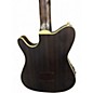 Used 2024 Ibanez TOD10N Satin Black Classical Acoustic Electric Guitar