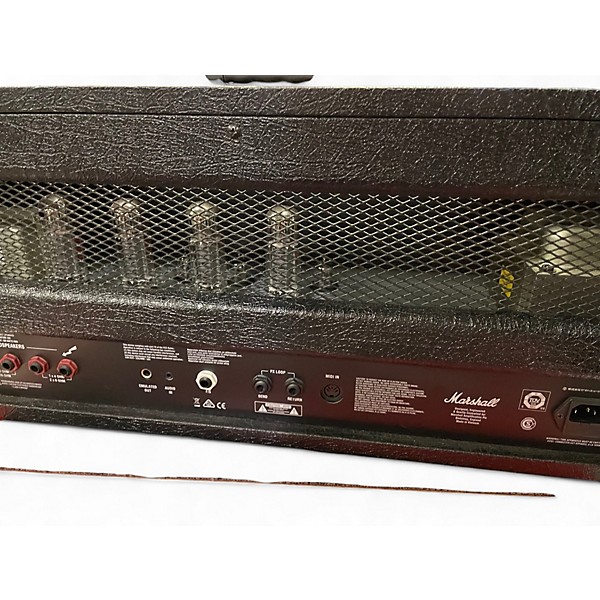 Used 2023 Marshall DSL100H 100W Tube Guitar Amp Head