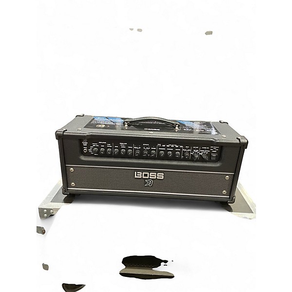 Used BOSS Katana KTN-Head 100W ARTIST GEN III Solid State Guitar Amp Head