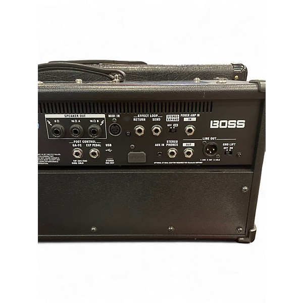 Used BOSS Katana KTN-Head 100W ARTIST GEN III Solid State Guitar Amp Head