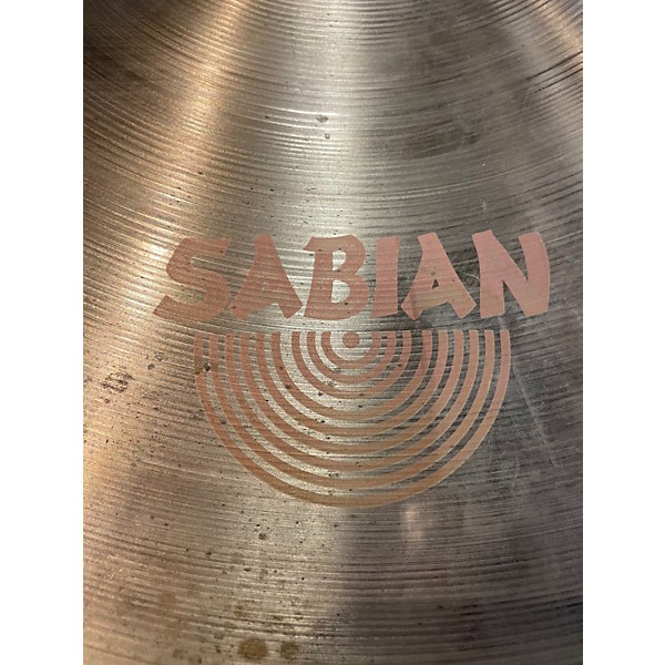 Used SABIAN 22in XSR Monarch Cymbal