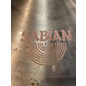 Used SABIAN 22in XSR Monarch Cymbal