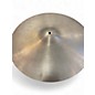 Used Zildjian 18in Avedis Ride Cymbal thumbnail