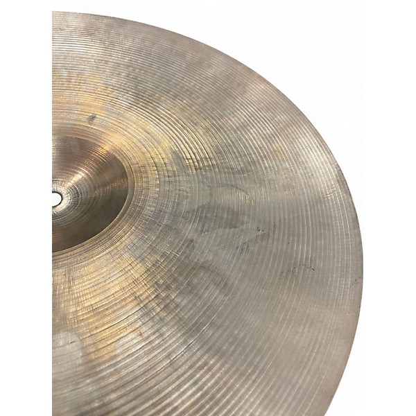Used Zildjian 18in Avedis Ride Cymbal