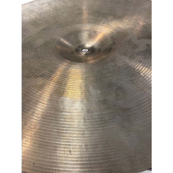 Used Zildjian 18in Avedis Ride Cymbal