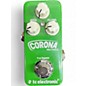 Used TC Electronic Corona Mini Chorus Effect Pedal thumbnail