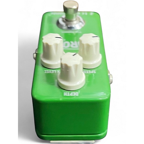 Used TC Electronic Corona Mini Chorus Effect Pedal