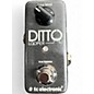 Used TC Electronic Ditto Looper Pedal thumbnail