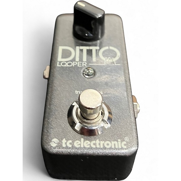 Used TC Electronic Ditto Looper Pedal