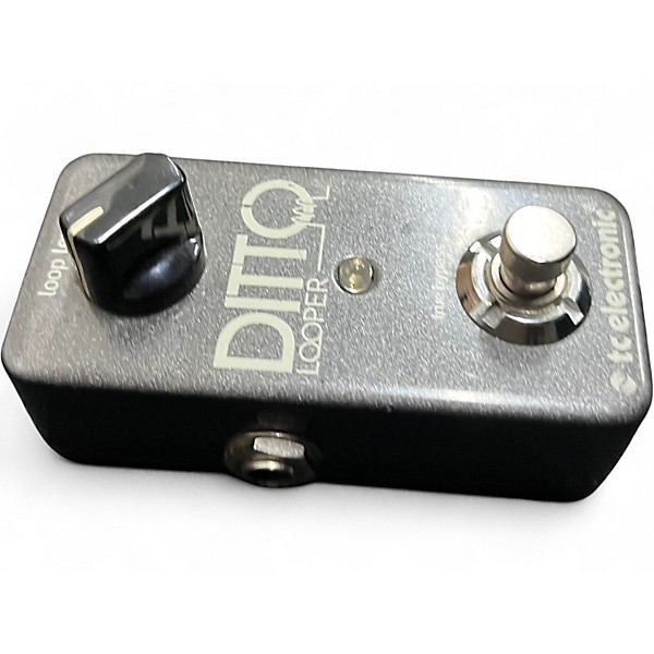 Used TC Electronic Ditto Looper Pedal
