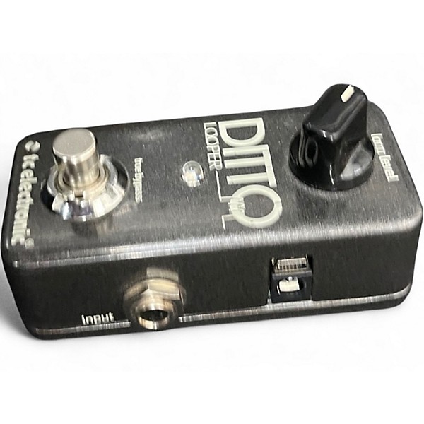 Used TC Electronic Ditto Looper Pedal