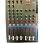 Used Yamaha MG10XUF 10 Channel Mixer with Effects Unpowered Mixer