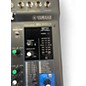 Used Yamaha MG10XUF 10 Channel Mixer with Effects Unpowered Mixer