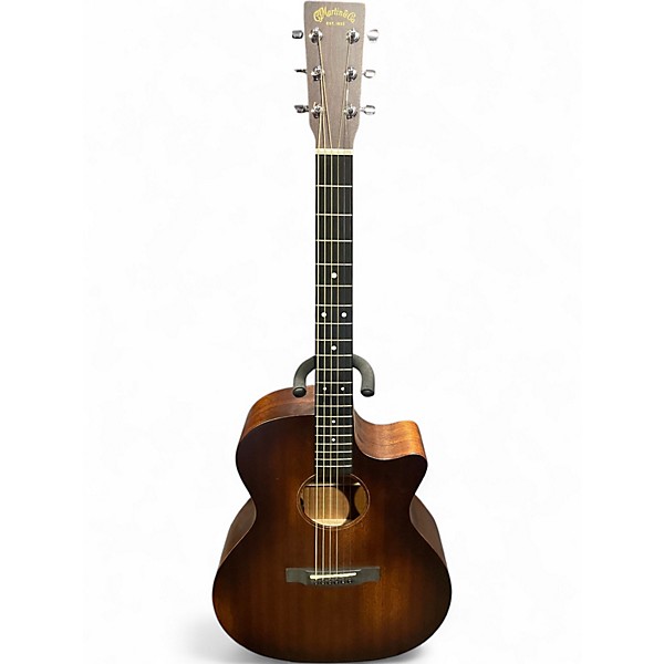 Used Martin ROAD SERIES SPECIAL Mahogany Acoustic Electric Guitar