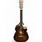Used Martin ROAD SERIES SPECIAL Mahogany Acoustic Electric Guitar thumbnail