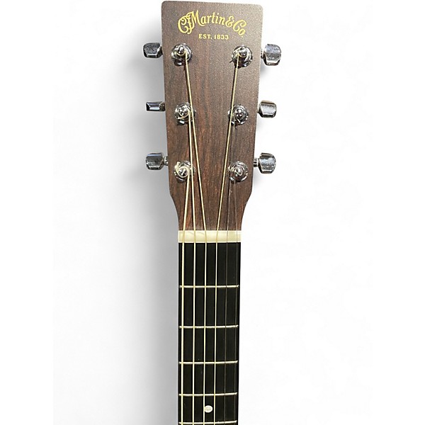 Used Martin ROAD SERIES SPECIAL Mahogany Acoustic Electric Guitar