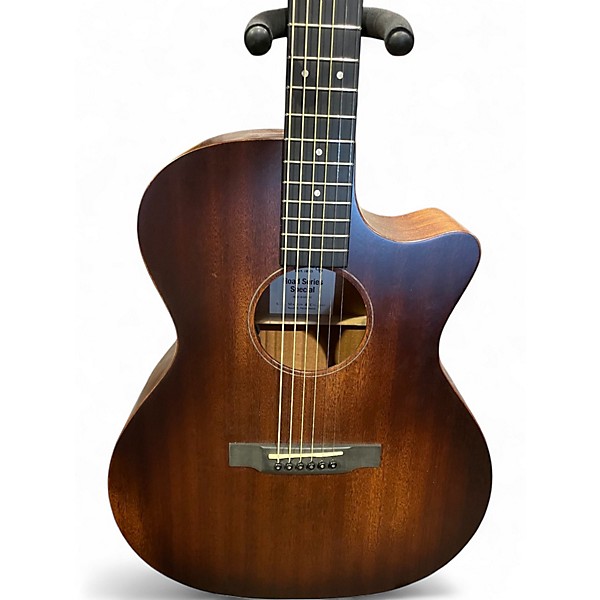 Used Martin ROAD SERIES SPECIAL Mahogany Acoustic Electric Guitar