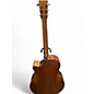 Used Martin ROAD SERIES SPECIAL Mahogany Acoustic Electric Guitar