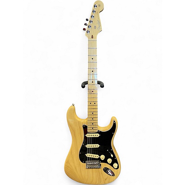 Used Fender American Professional Stratocaster SSS ASH Solid Body Electric Guitar