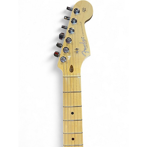 Used Fender American Professional Stratocaster SSS ASH Solid Body Electric Guitar