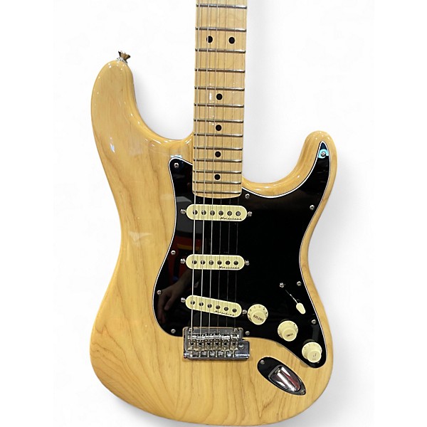 Used Fender American Professional Stratocaster SSS ASH Solid Body Electric Guitar