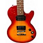 Used Epiphone Special II Cherry Burst Solid Body Electric Guitar