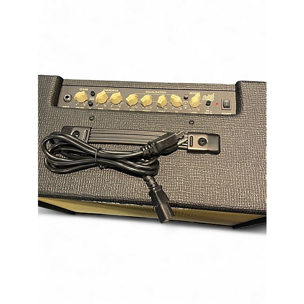 Used Blackstar Debut 50R Guitar Combo Amp