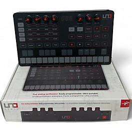 Used IK Multimedia UNO SYNTH Synthesizer