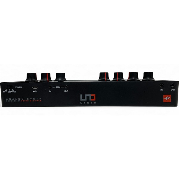 Used IK Multimedia UNO SYNTH Synthesizer