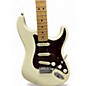 Used Fender American Professional II Stratocaster Olympic White Solid Body Electric Guitar