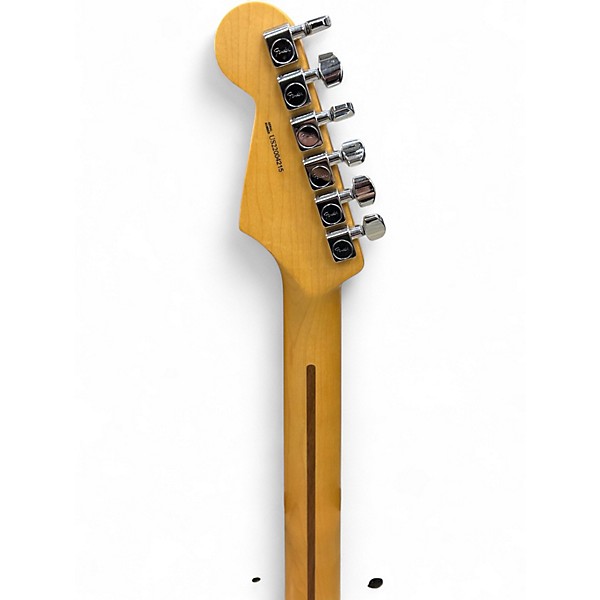 Used Fender American Professional II Stratocaster Olympic White Solid Body Electric Guitar