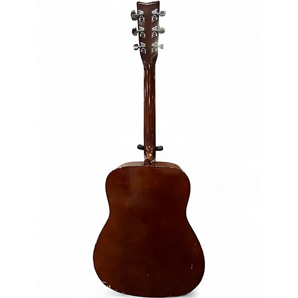 Used Yamaha F310 Natural Acoustic Guitar