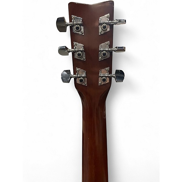 Used Yamaha F310 Natural Acoustic Guitar