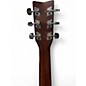 Used Yamaha F310 Natural Acoustic Guitar