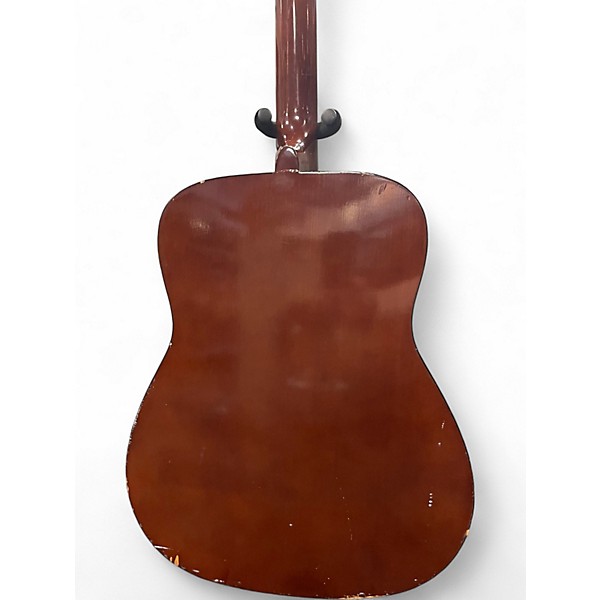 Used Yamaha F310 Natural Acoustic Guitar
