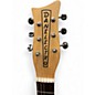 Used Danelectro DANOBLASTER  INNUENDO BLACK SPARKLE Solid Body Electric Guitar