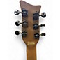 Used Danelectro DANOBLASTER  INNUENDO BLACK SPARKLE Solid Body Electric Guitar