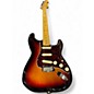 Used Fender American Professional II Stratocaster Sunburst Solid Body Electric Guitar thumbnail