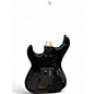 Used Kramer Baretta Feral Cat Rainbow Leopard Solid Body Electric Guitar