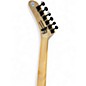 Used Kramer Baretta Feral Cat Rainbow Leopard Solid Body Electric Guitar
