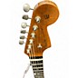 Used Fender LTD ROASTED TOMATILLO STRAT JOURNEYMAN AGED CANDY TANGERINE Solid Body Electric Guitar