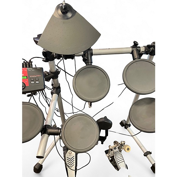 Used Yamaha DT-Xplorer Electric Drum Set