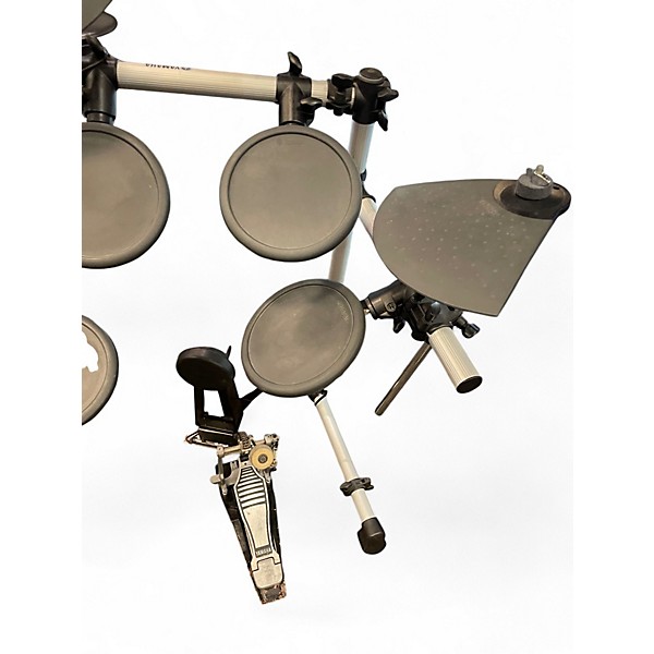 Used Yamaha DT-Xplorer Electric Drum Set