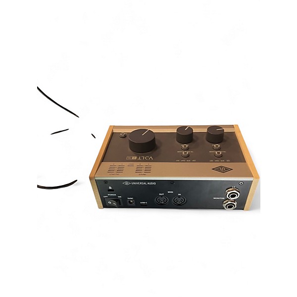 Used Universal Audio Volt 276 Audio Interface