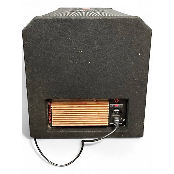 Used Rockville RC230 Powered Speaker