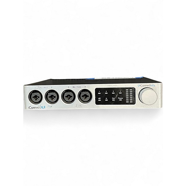 Used iConnectivity Audio4C Audio Interface