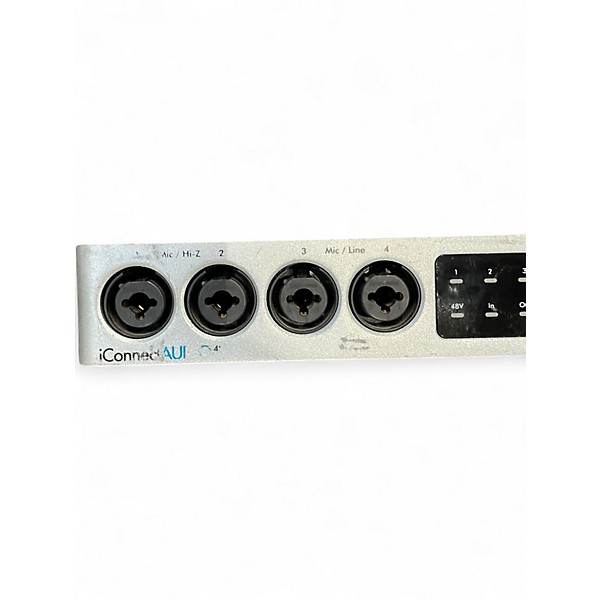 Used iConnectivity Audio4C Audio Interface