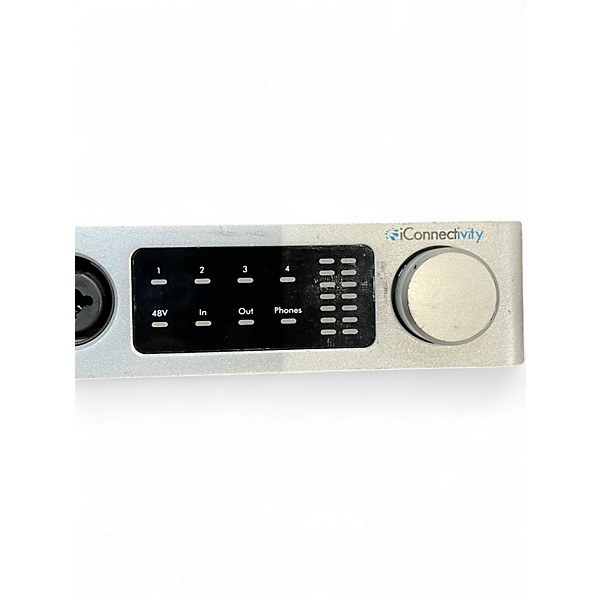 Used iConnectivity Audio4C Audio Interface